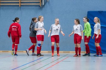 Bild 1 - HFV Futsalmeisterschaft